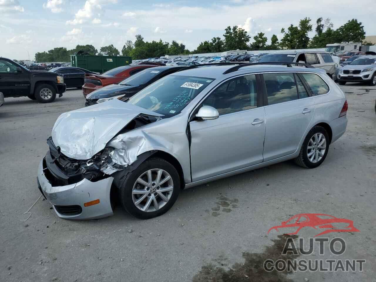 VOLKSWAGEN JETTA 2012 - 3VWPP7AJ3CM622326