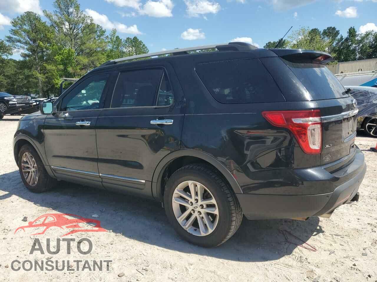 FORD EXPLORER 2013 - 1FM5K7D86DGC78337