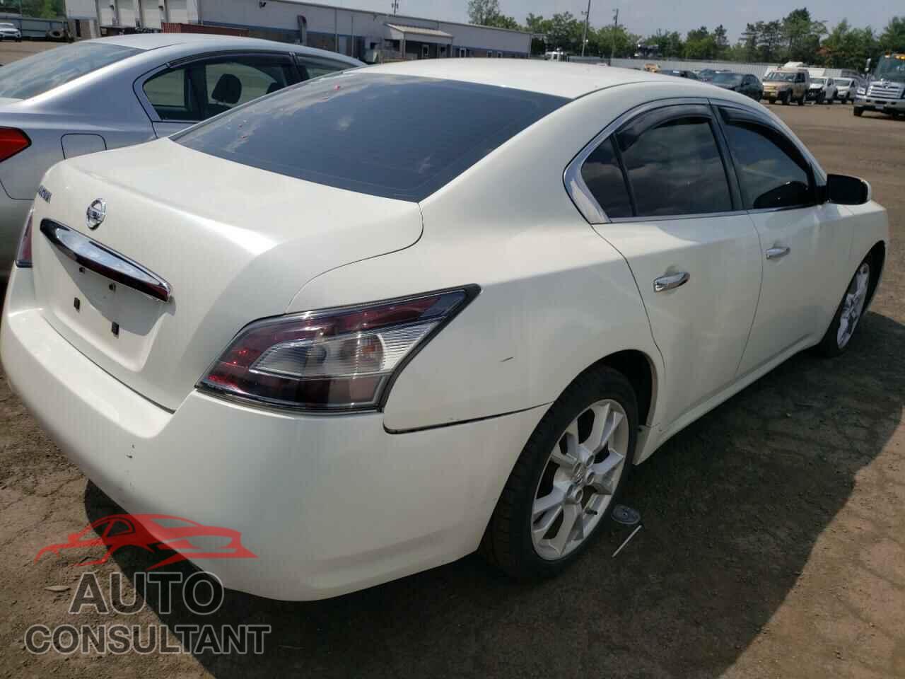 NISSAN MAXIMA 2014 - 1N4AA5AP1EC486954