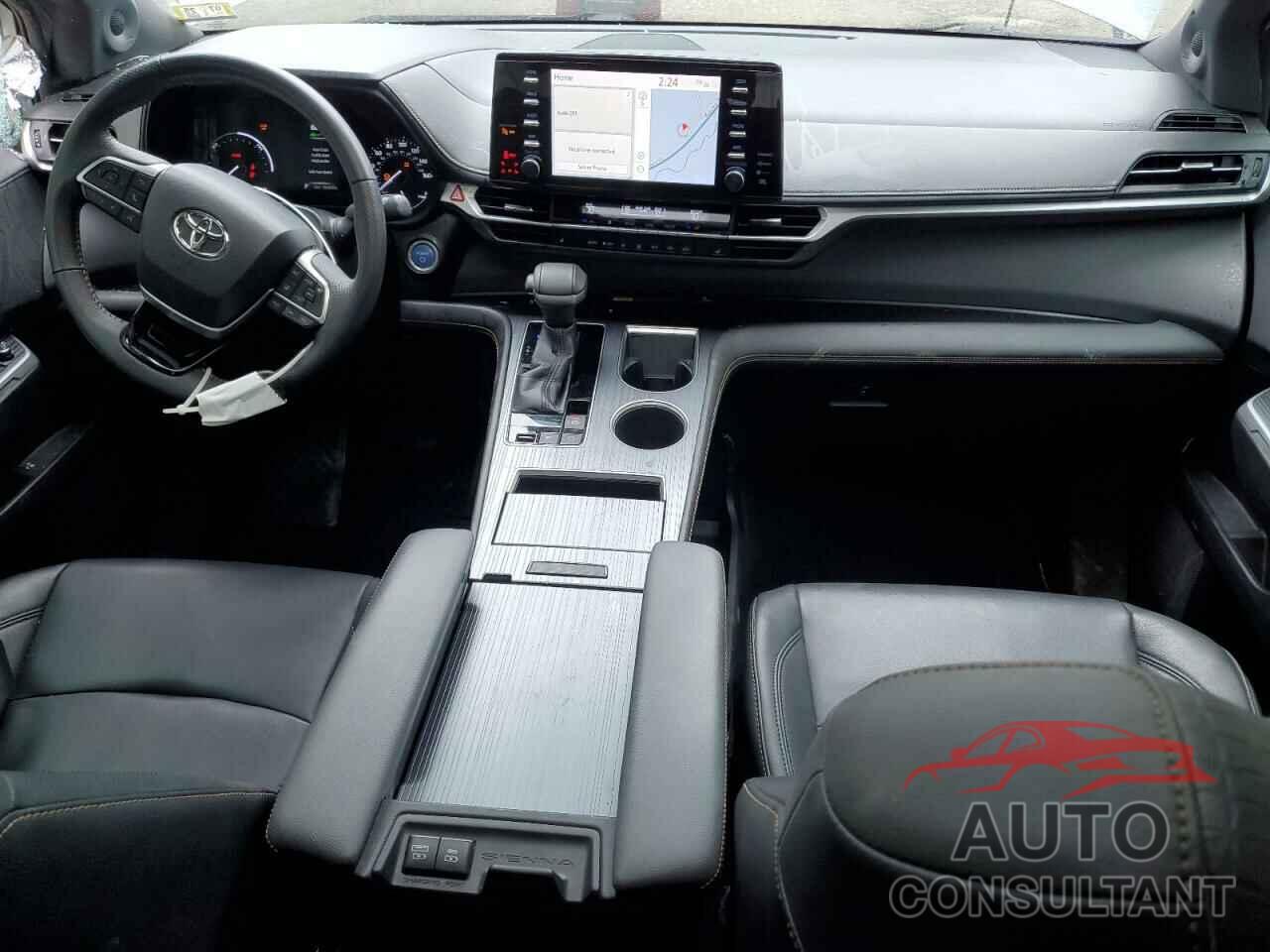 TOYOTA All Models 2022 - 5TDASKFC6NS057884