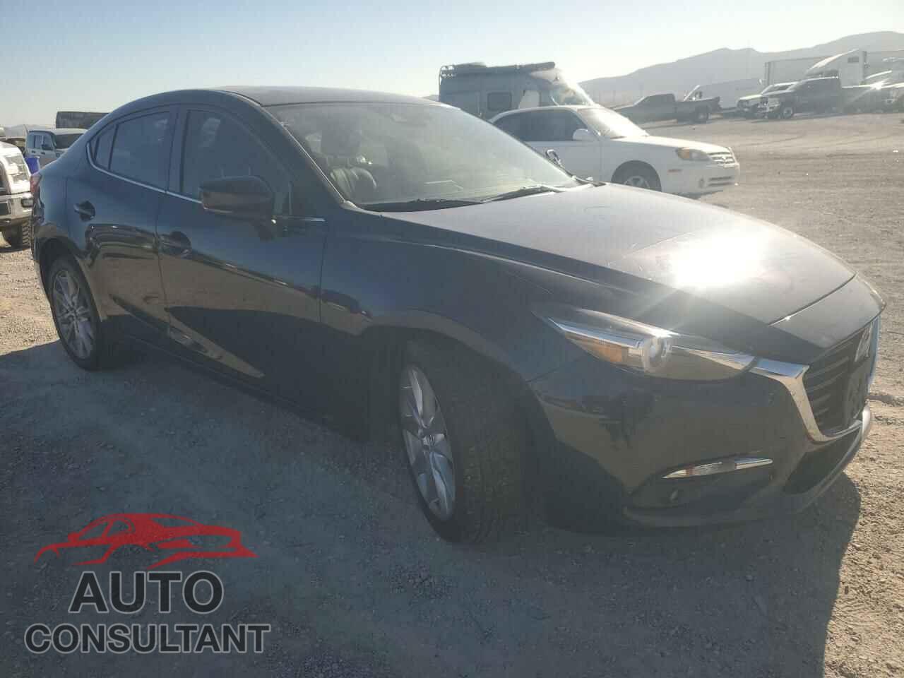 MAZDA 3 2017 - JM1BN1W36H1144787