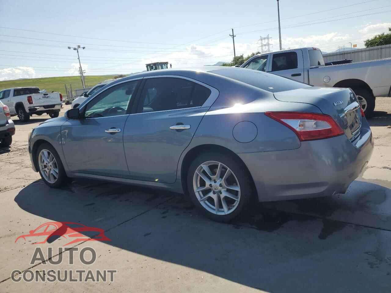 NISSAN MAXIMA 2011 - 1N4AA5AP6BC868909