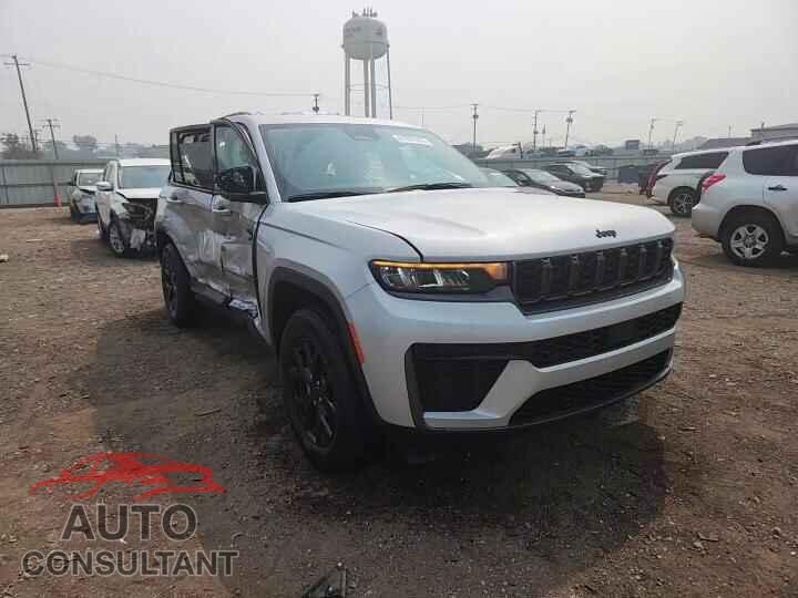 JEEP CHEROKEE 2026 - 1C4RJHARXTC193129