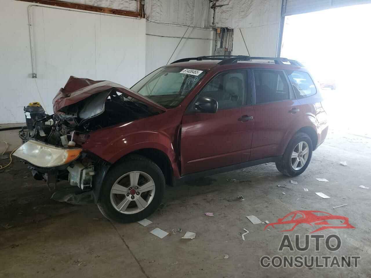 SUBARU FORESTER 2011 - JF2SHBBC4BH746994