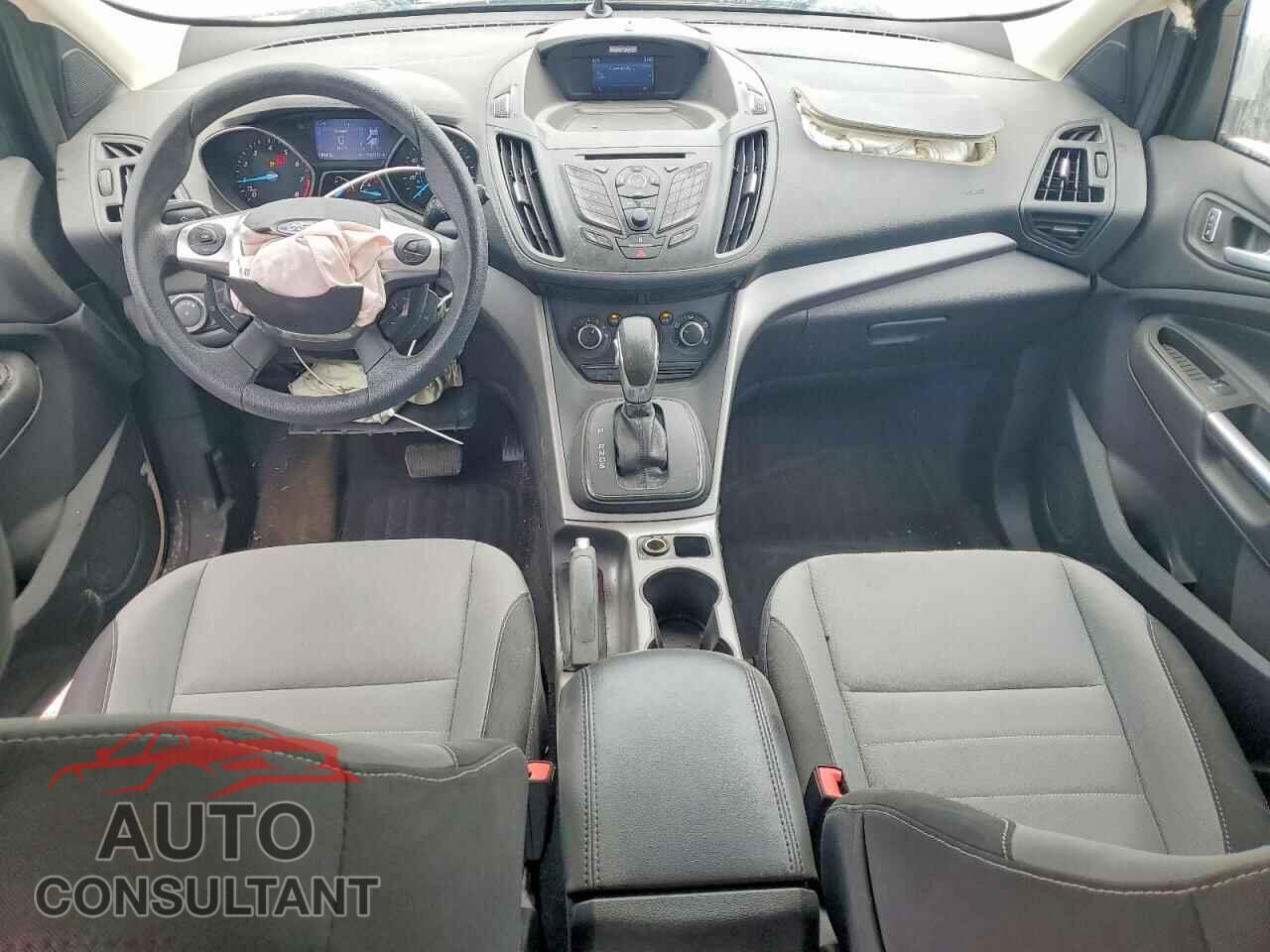 FORD ESCAPE 2014 - 1FMCU0GX4EUD80153