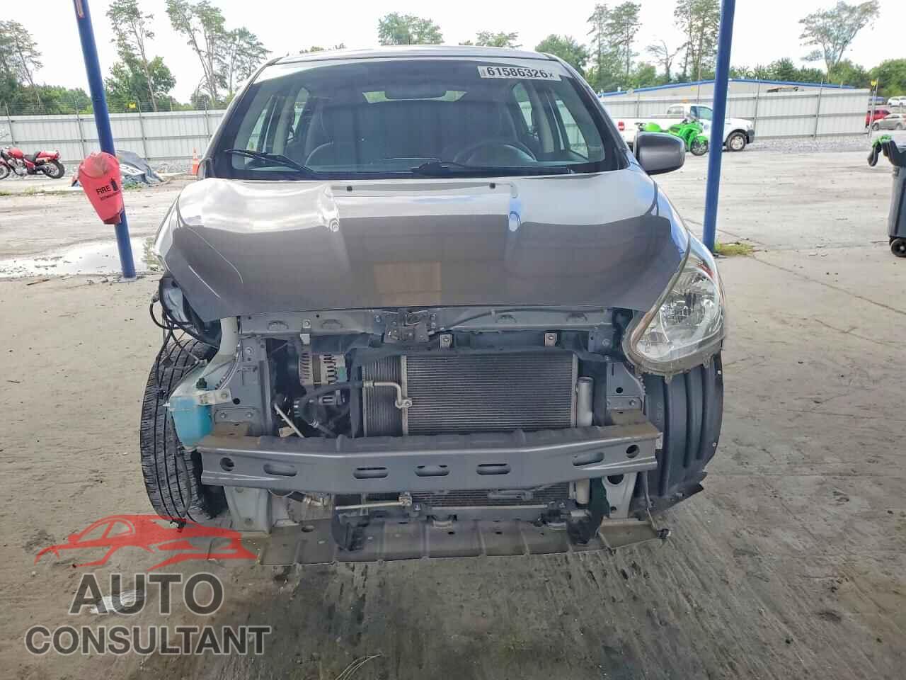 MITSUBISHI MIRAGE 2019 - ML32A3HJ7KH006406