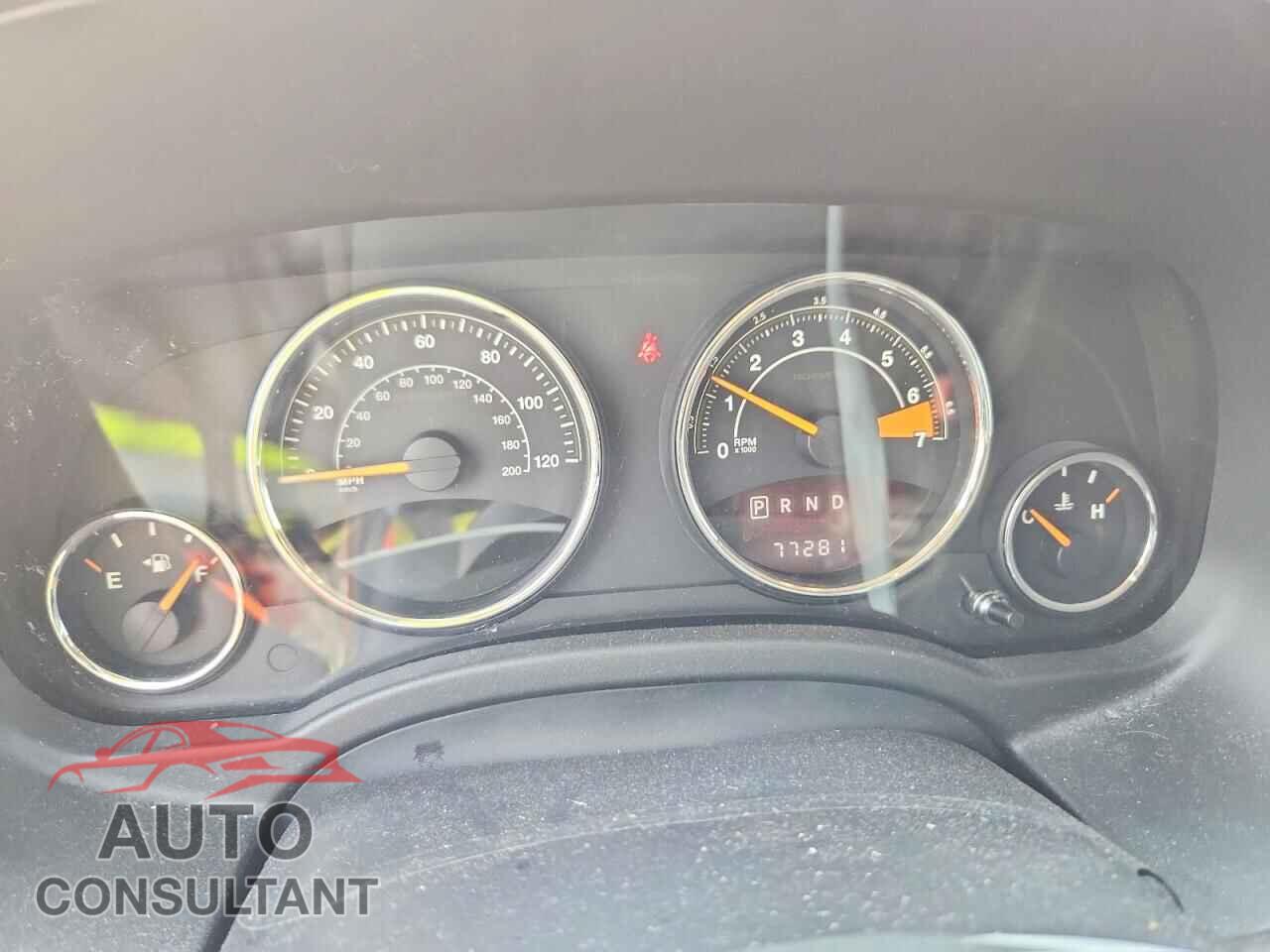JEEP COMPASS 2014 - 1C4NJCEB1ED696625
