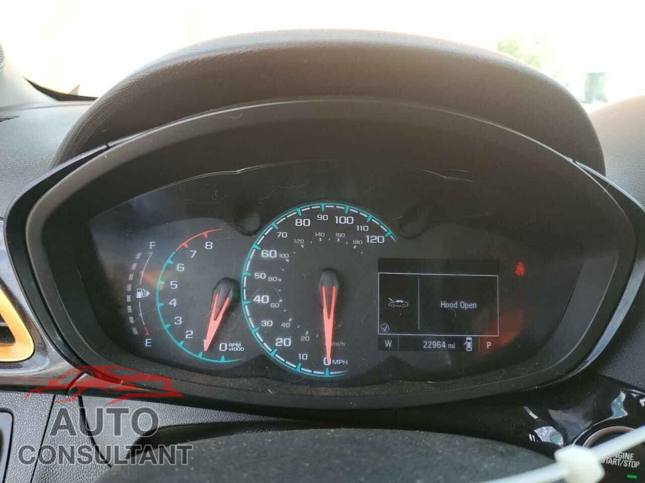 CHEVROLET SPARK 2019 - KL8CF6SA5KC730517