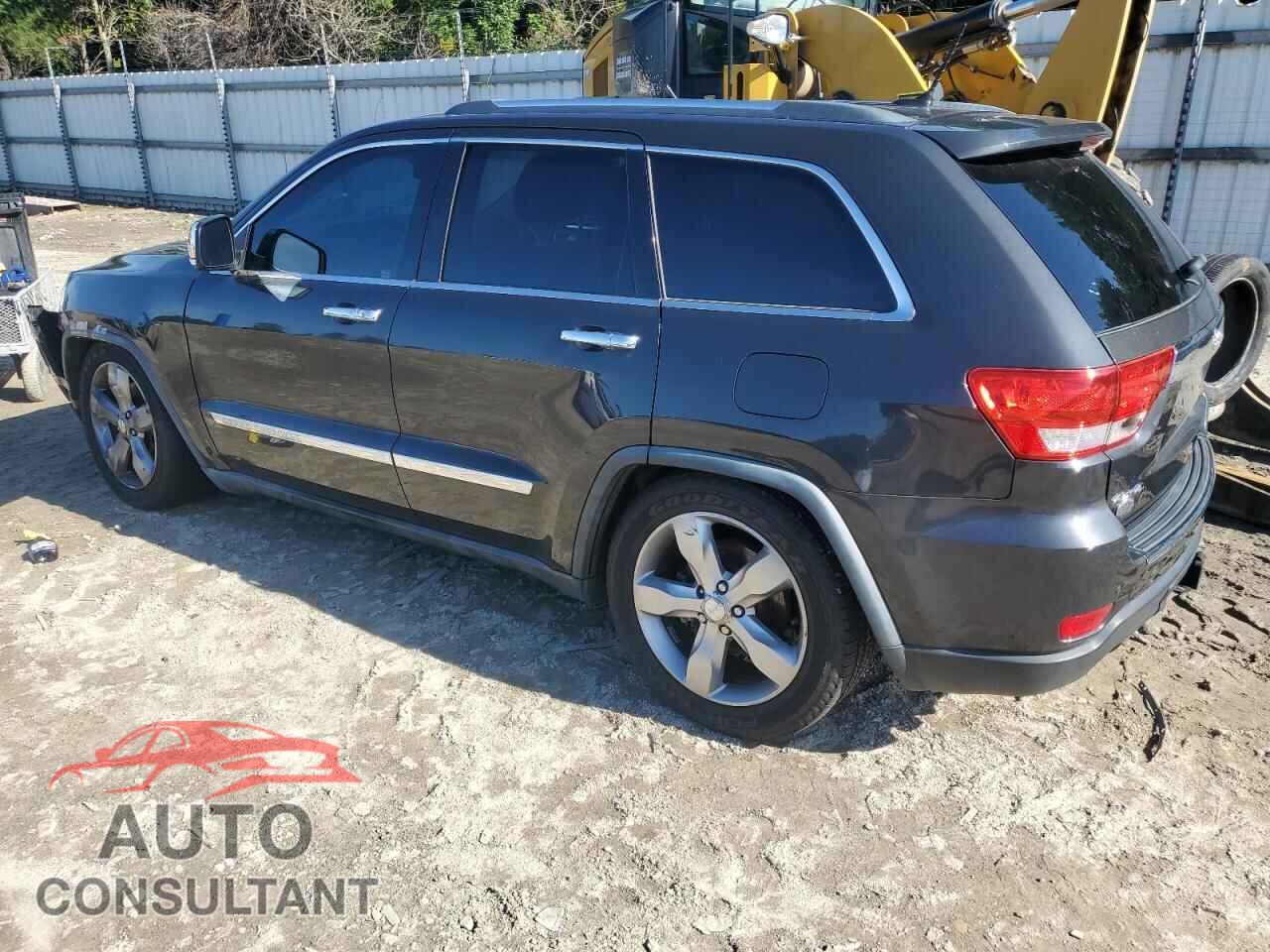 JEEP GRAND CHER 2011 - 1J4RR6GT9BC606859