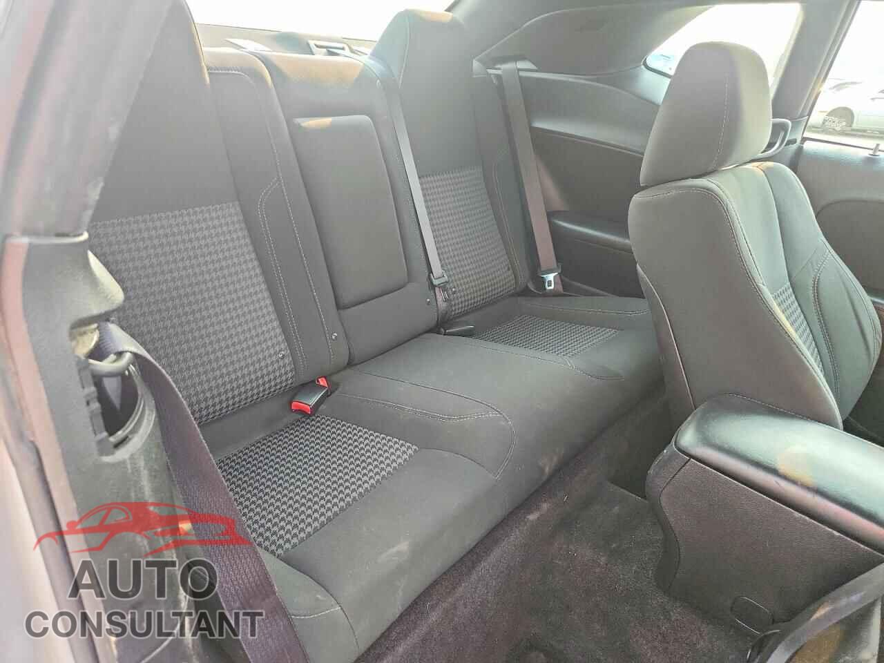 DODGE CHALLENGER 2016 - 2C3CDZAG0GH263908
