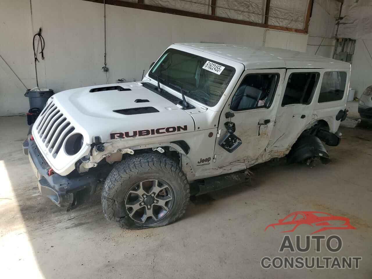 JEEP WRANGLER 2019 - 1C4HJXFN4KW547428