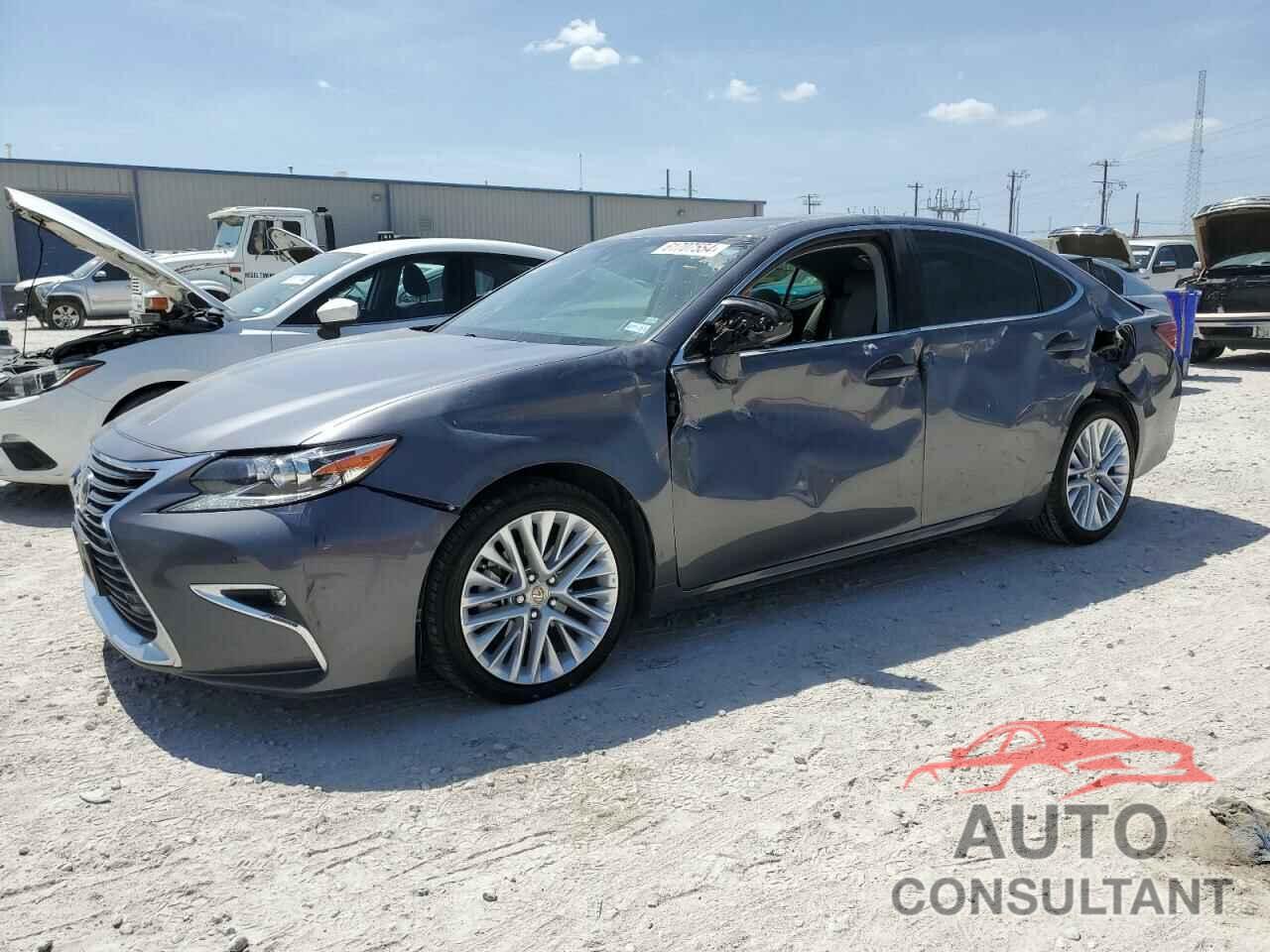 LEXUS ES350 2016 - 58ABK1GGXGU003782