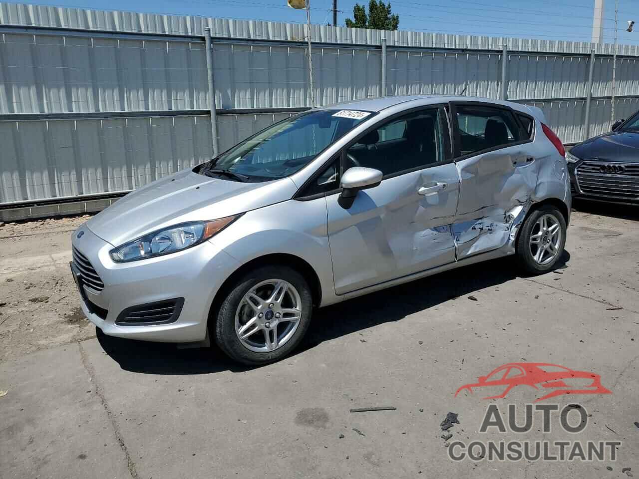 FORD FIESTA 2017 - 3FADP4EJ6HM115027