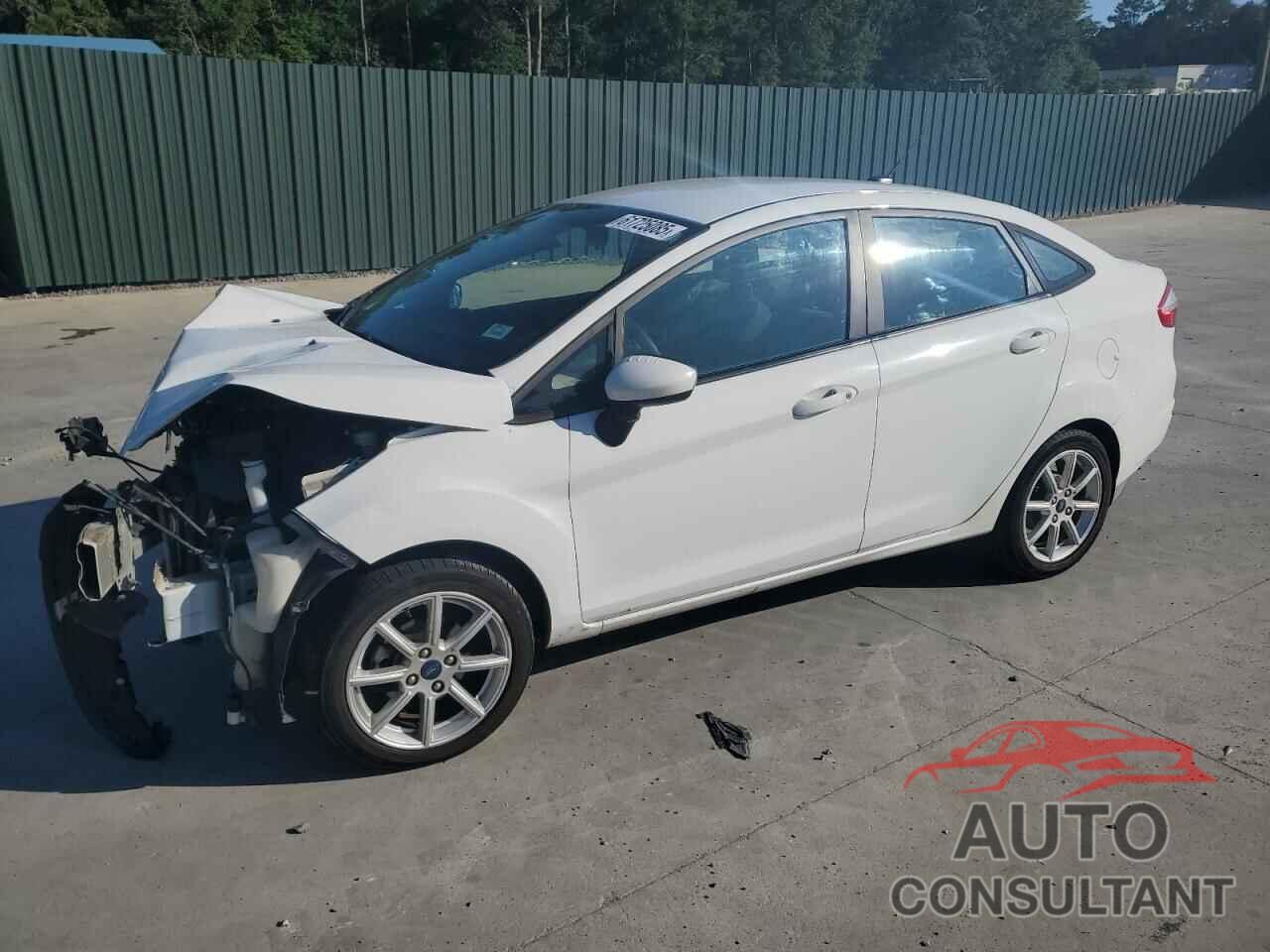 FORD FIESTA 2019 - 3FADP4BJ1KM132944