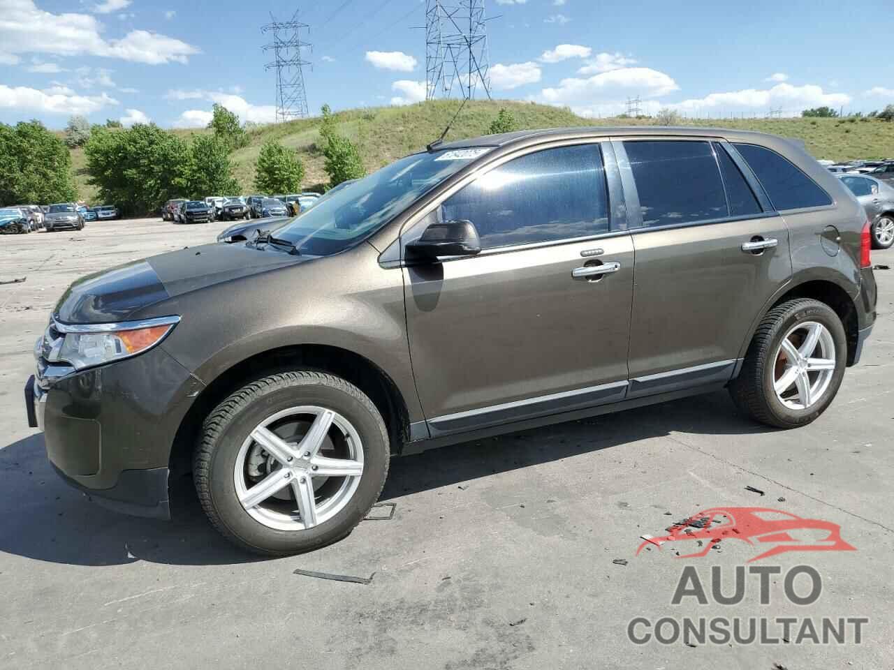 FORD EDGE 2011 - 2FMDK4JC1BBA96892