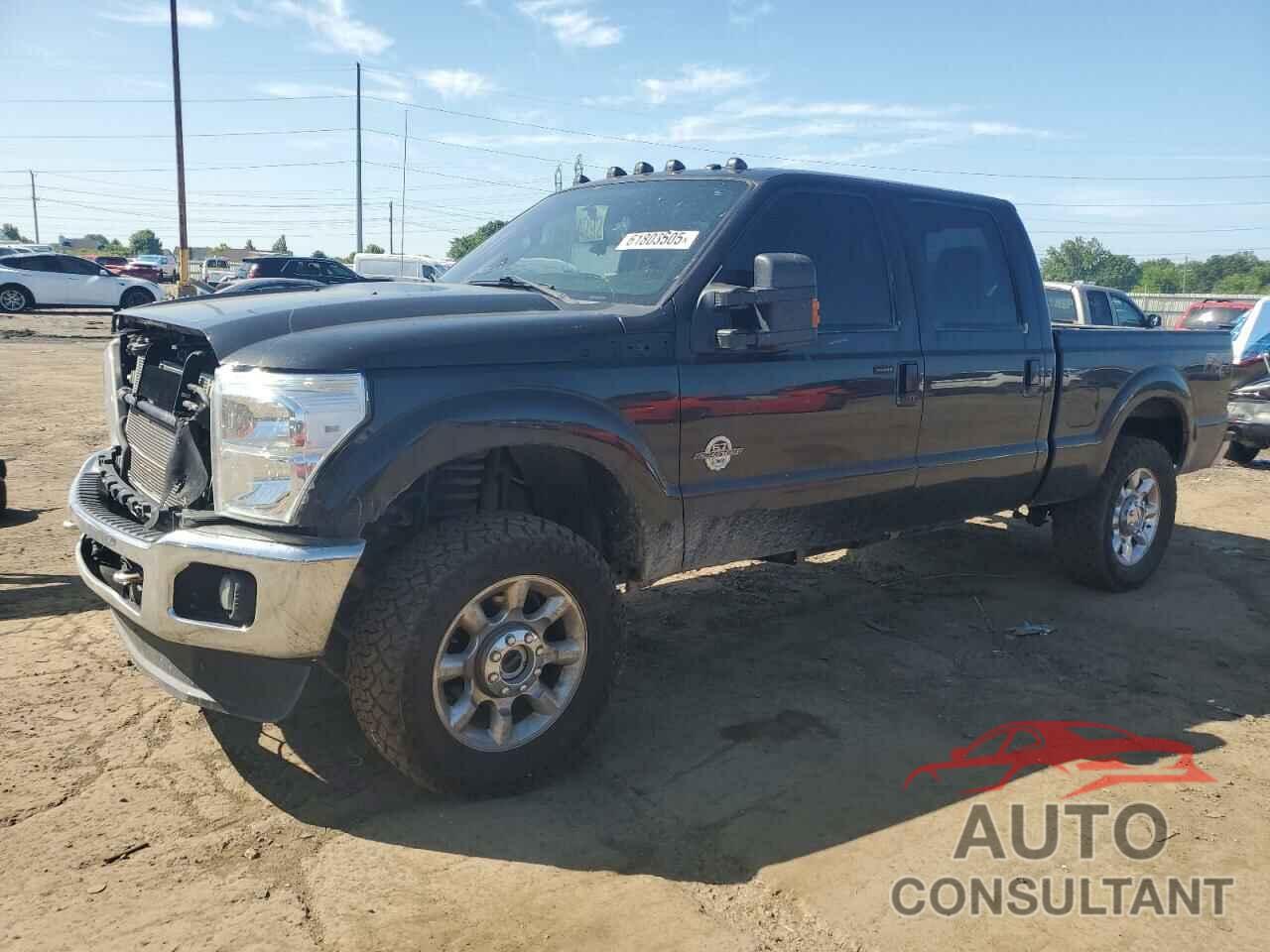 FORD F350 2014 - 1FT8W3BT5EEA52521