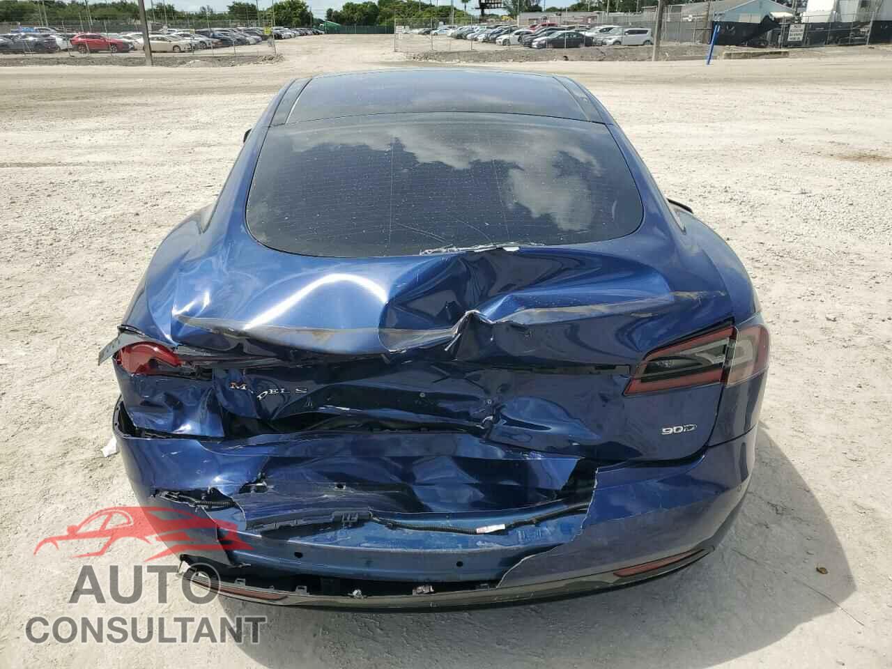 TESLA MODEL S 2016 - 5YJSA1E20GF160834
