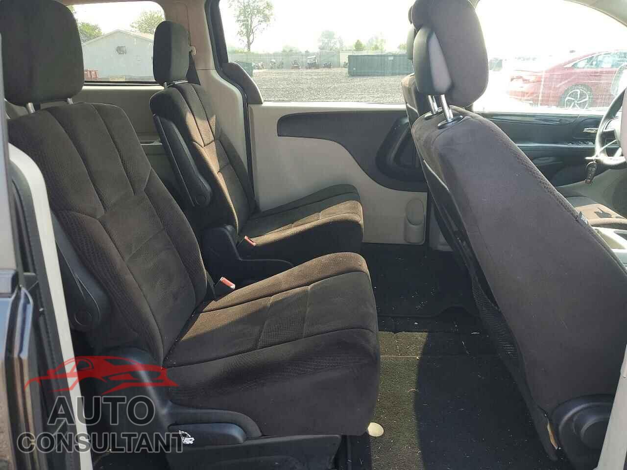DODGE CARAVAN 2014 - 2C4RDGCG4ER154592