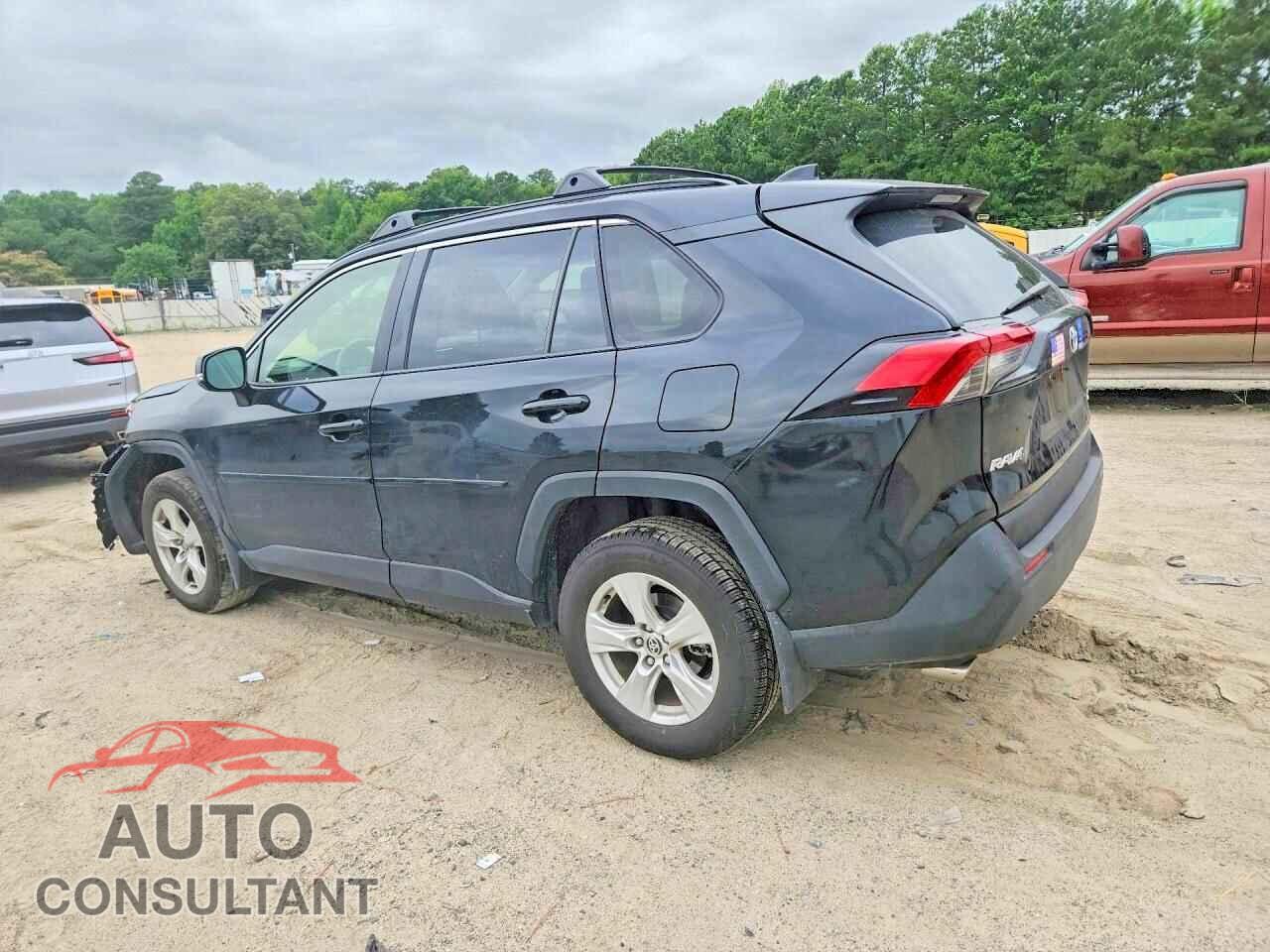 TOYOTA RAV4 2020 - JTMP1RFV0LD051255