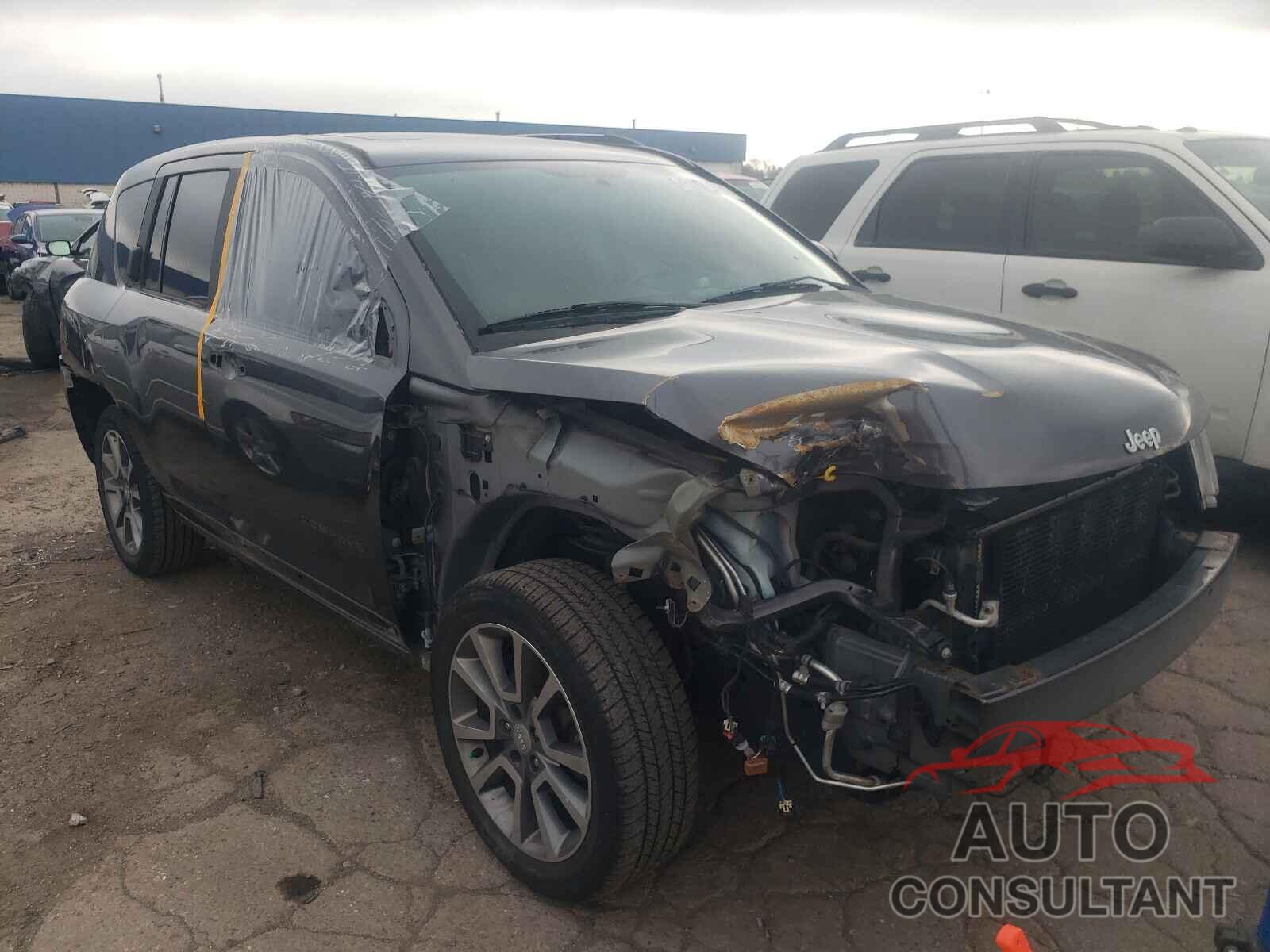 JEEP COMPASS 2017 - 1C4NJDEBXHD190219