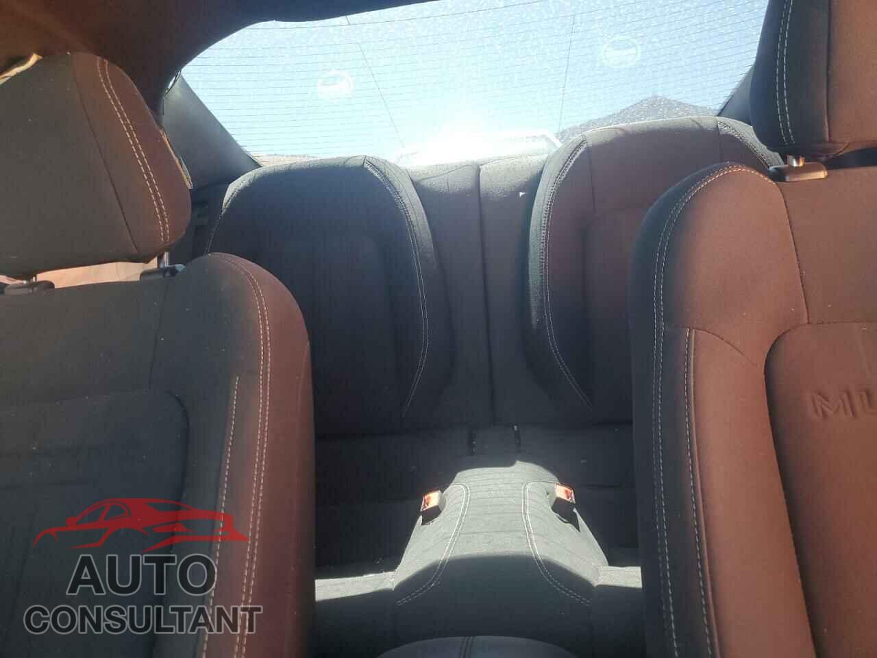 FORD MUSTANG 2020 - 1FA6P8CF2L5163430
