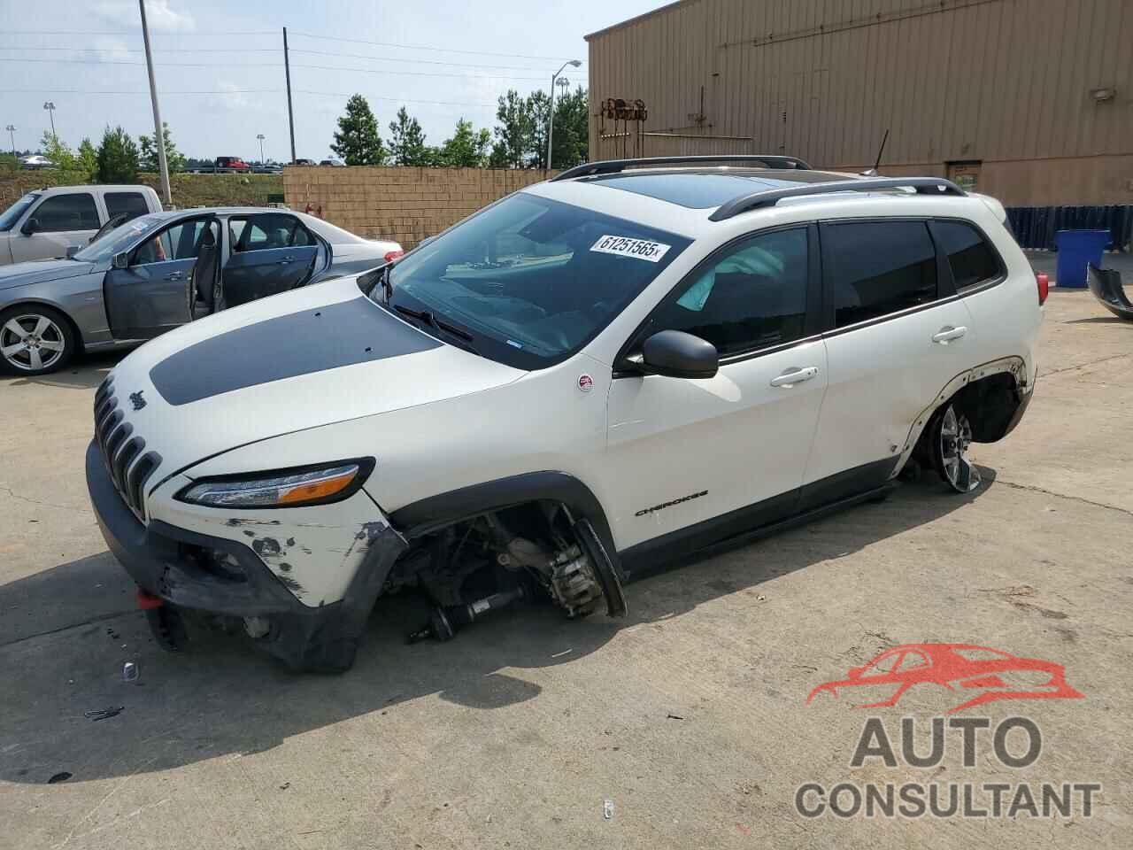 JEEP CHEROKEE 2018 - 1C4PJMBX0JD610455