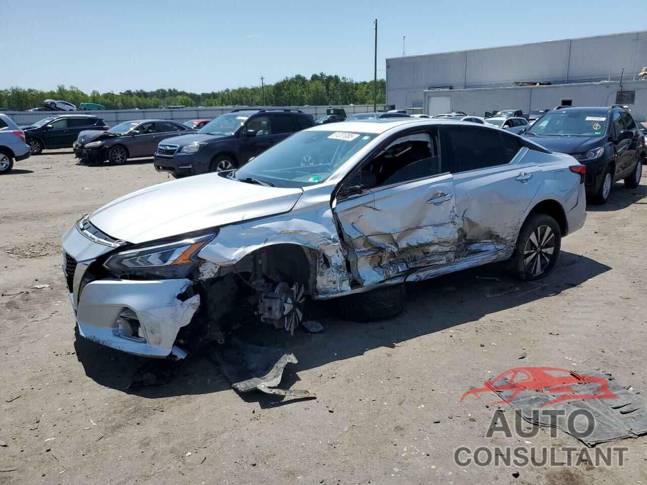NISSAN ALTIMA 2019 - 1N4BL4EV0KC222234
