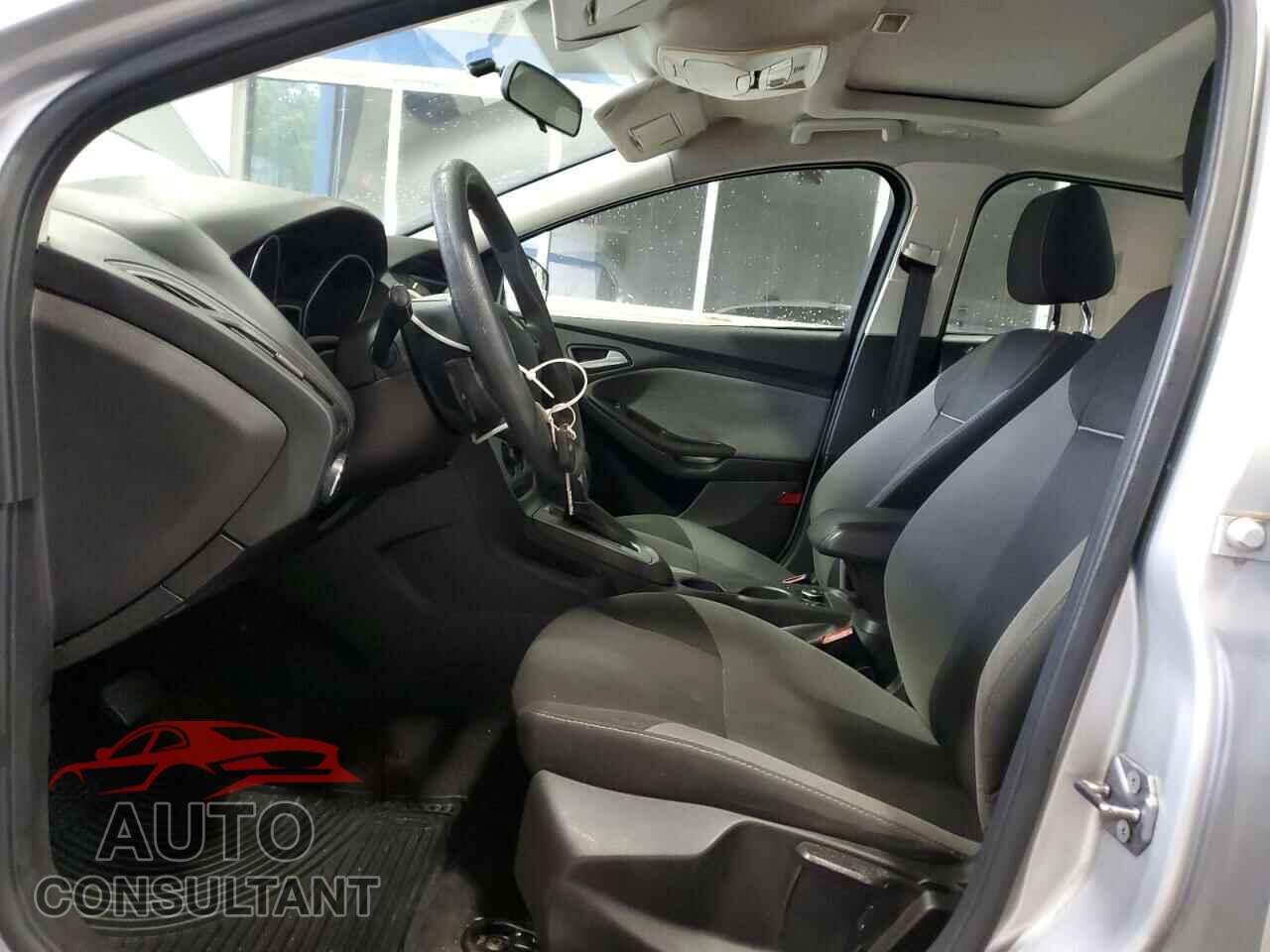FORD FOCUS 2012 - 1FAHP3F27CL378091