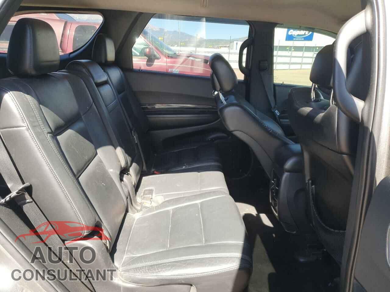 DODGE DURANGO 2013 - 1C4RDJDG1DC608560