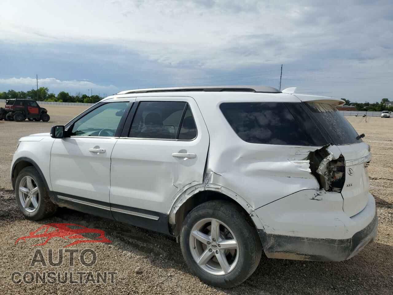 FORD EXPLORER 2016 - 1FM5K8D84GGD00068