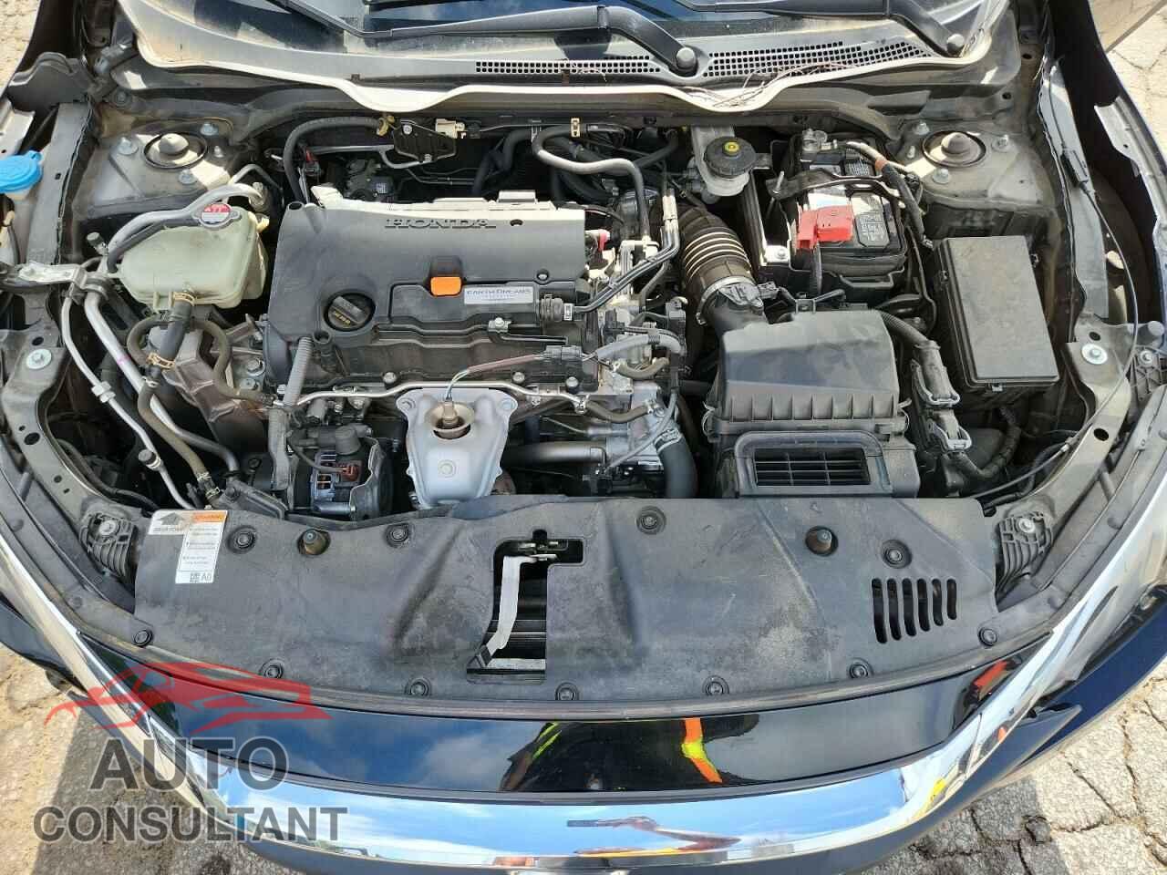 HONDA CIVIC 2017 - 19XFC2F79HE052540