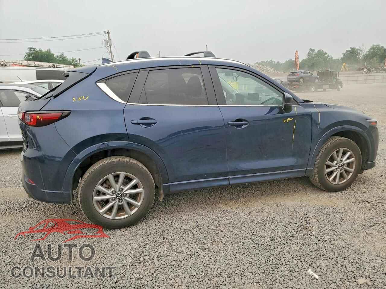 MAZDA CX-5 2024 - JM3KFBBL9R0438076