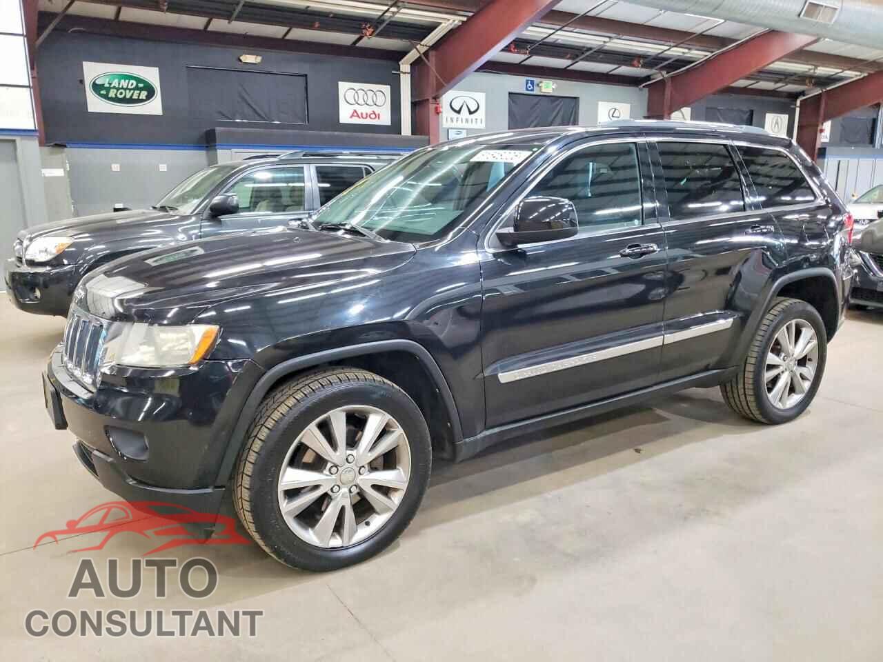 JEEP CHEROKEE 2013 - 1C4RJFAG5DC633343