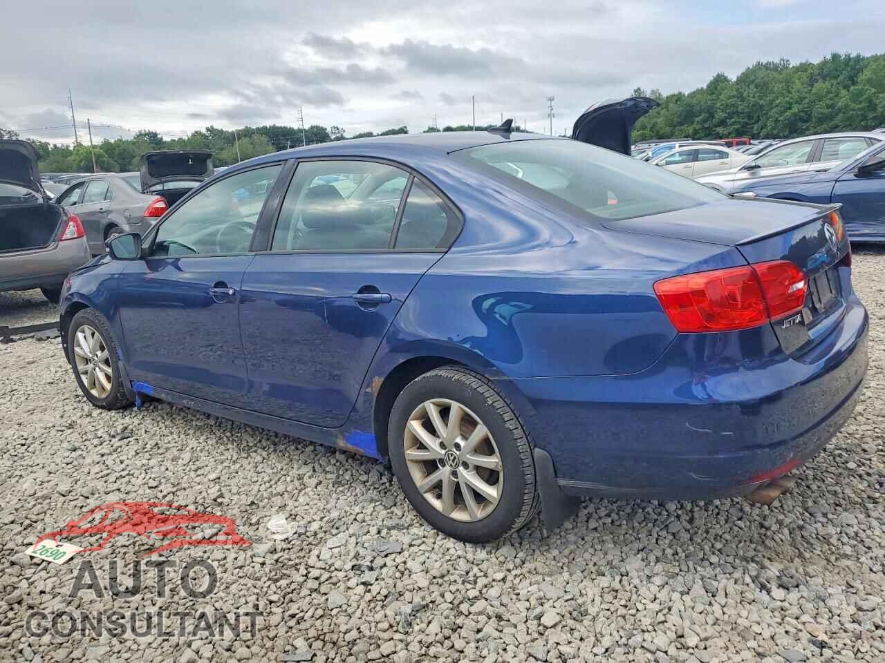 VOLKSWAGEN JETTA 2012 - 3VWDP7AJ1CM320214