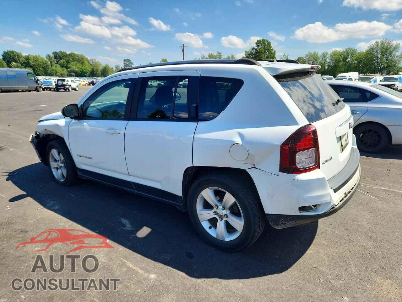 JEEP COMPASS 2017 - 1C4NJDBB9HD106332