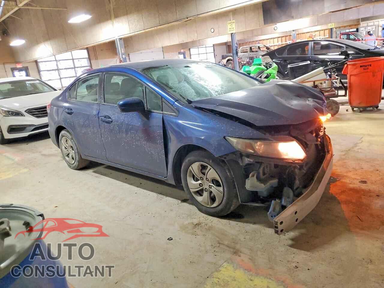 HONDA CIVIC 2015 - 19XFB2F57FE096096
