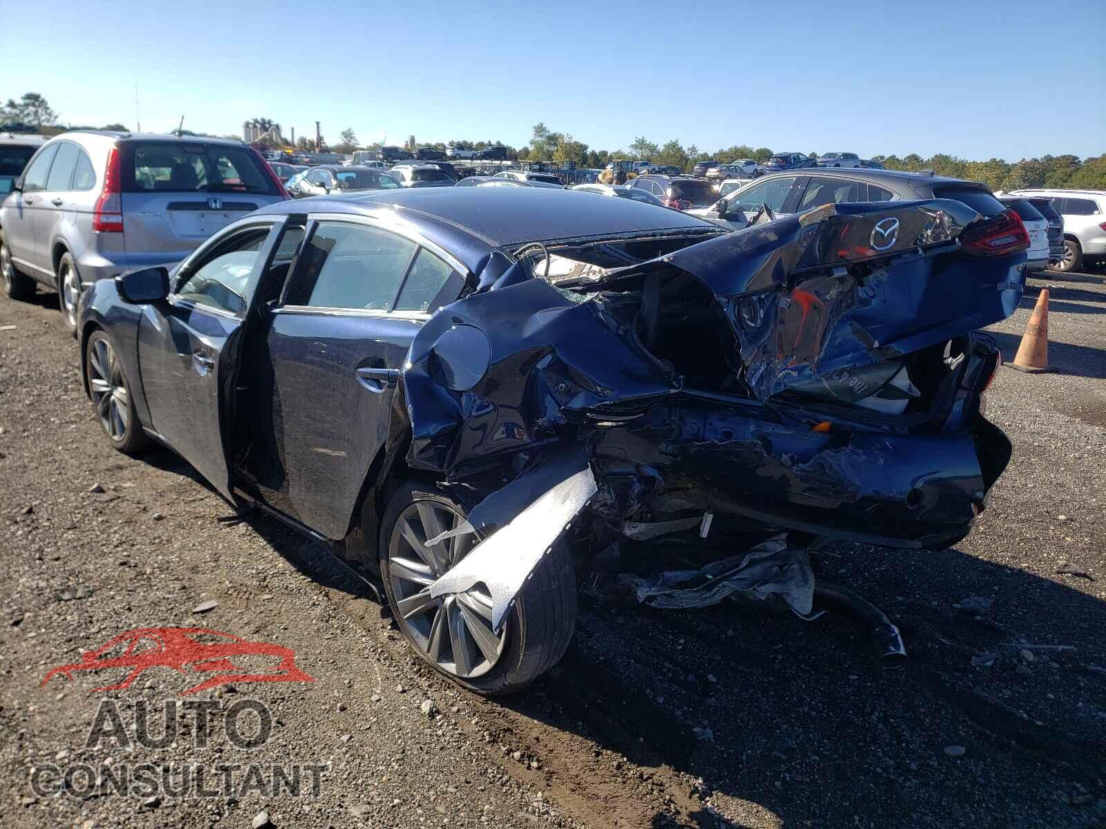 MAZDA 6 2018 - JM1GL1VM4J1329982
