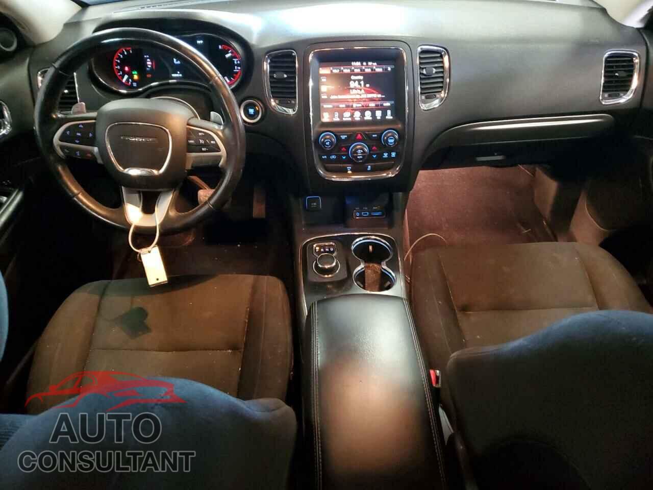 DODGE DURANGO 2014 - 1C4RDJAGXEC455893