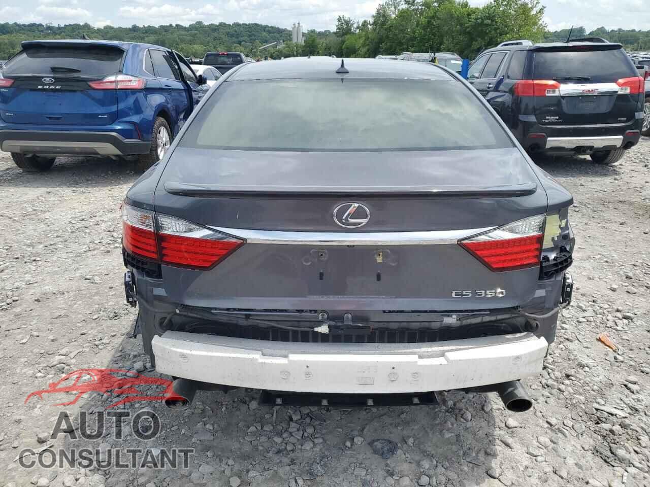 LEXUS ES350 2014 - JTHBK1GG0E2105546