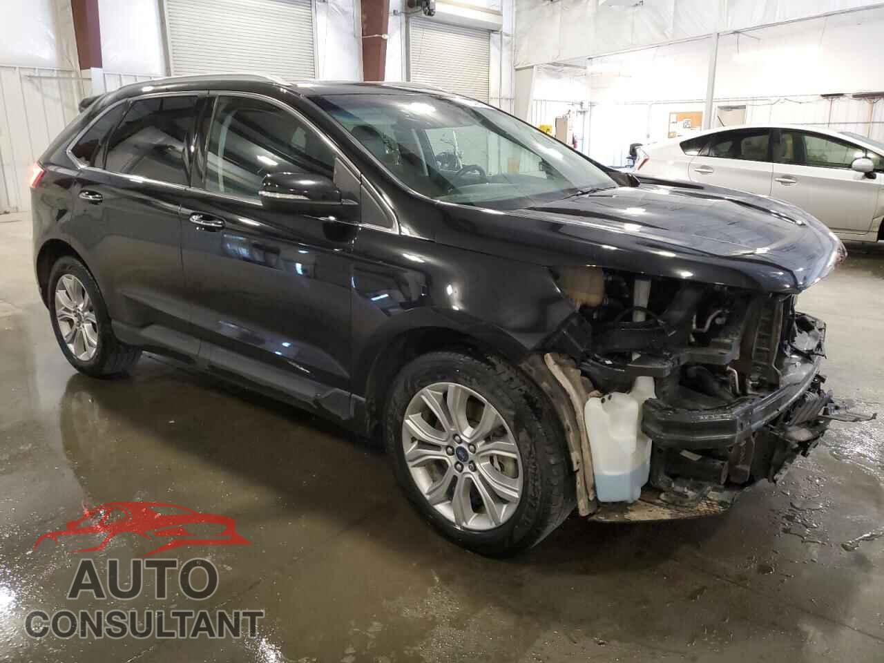 FORD EDGE 2019 - 2FMPK4K97KBB01464