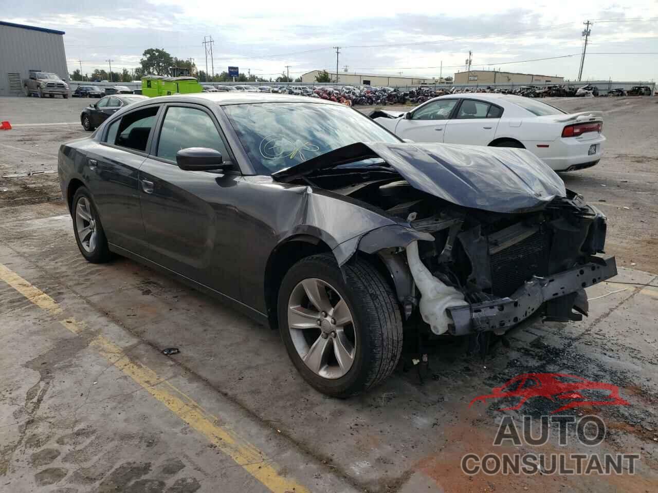 DODGE CHARGER 2018 - 2C3CDXHG7JH157568