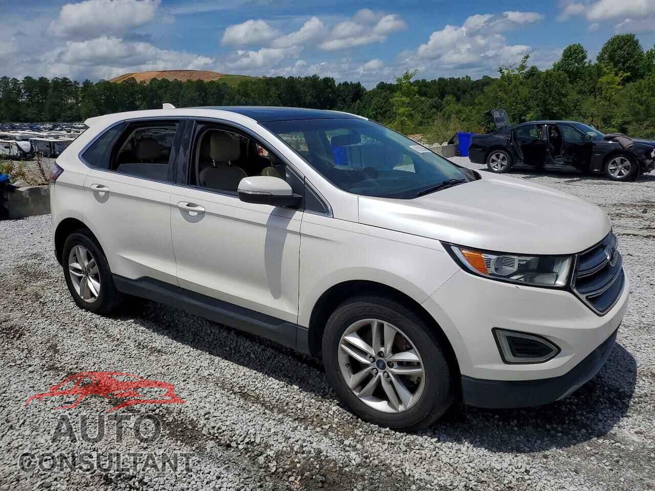 FORD EDGE 2015 - 2FMTK4J85FBC14844