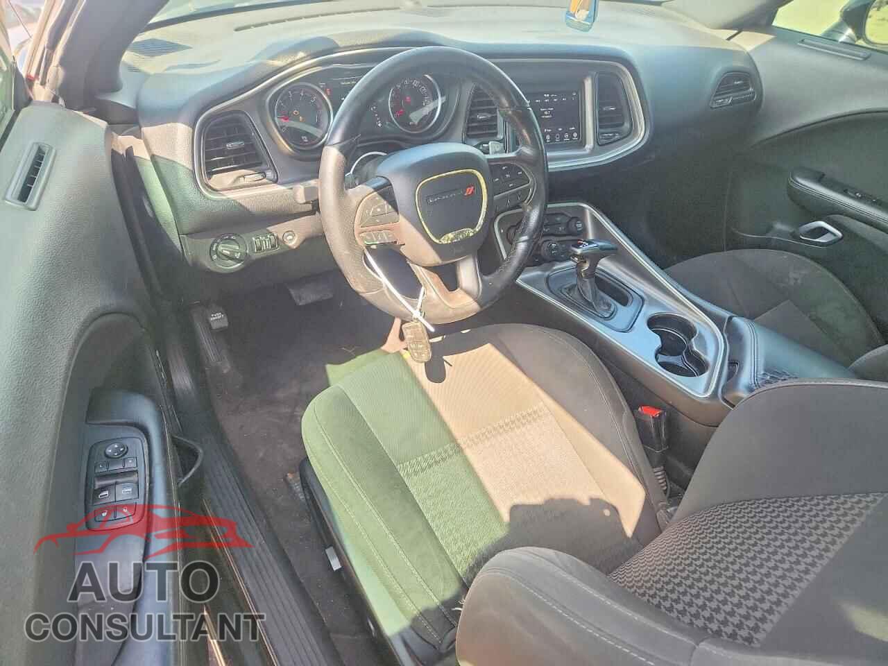 DODGE CHALLENGER 2019 - 2C3CDZBT2KH573692