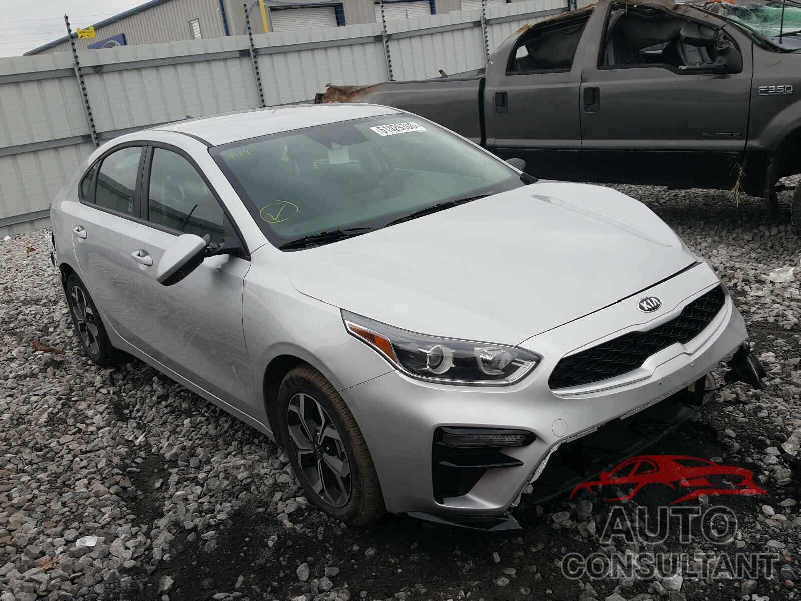 KIA FORTE 2020 - 3KPF24AD8LE235819