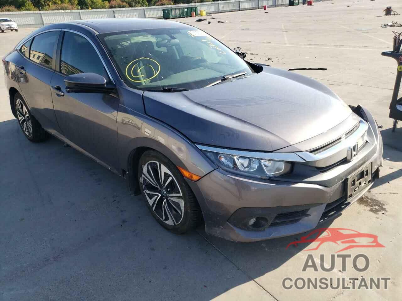 HONDA CIVIC 2016 - 19XFC1F3XGE004809