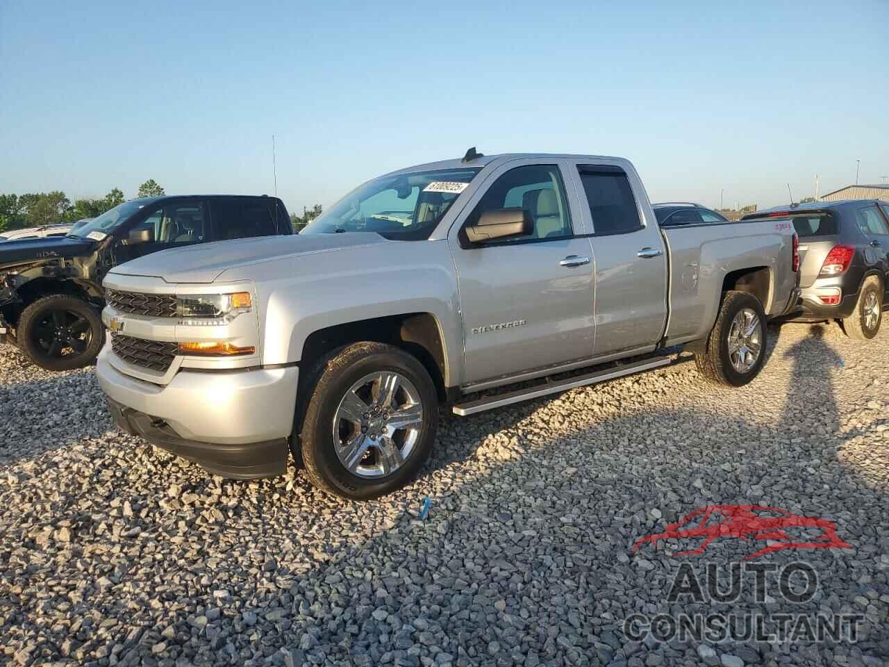 CHEVROLET ALL Models 2019 - 2GCVKMECXK1148755