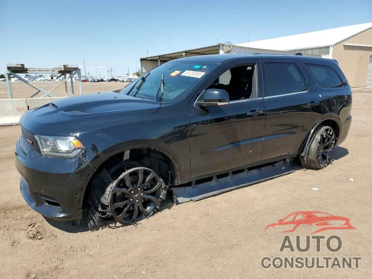 DODGE DURANGO 2019 - 1C4SDJCT7KC853151
