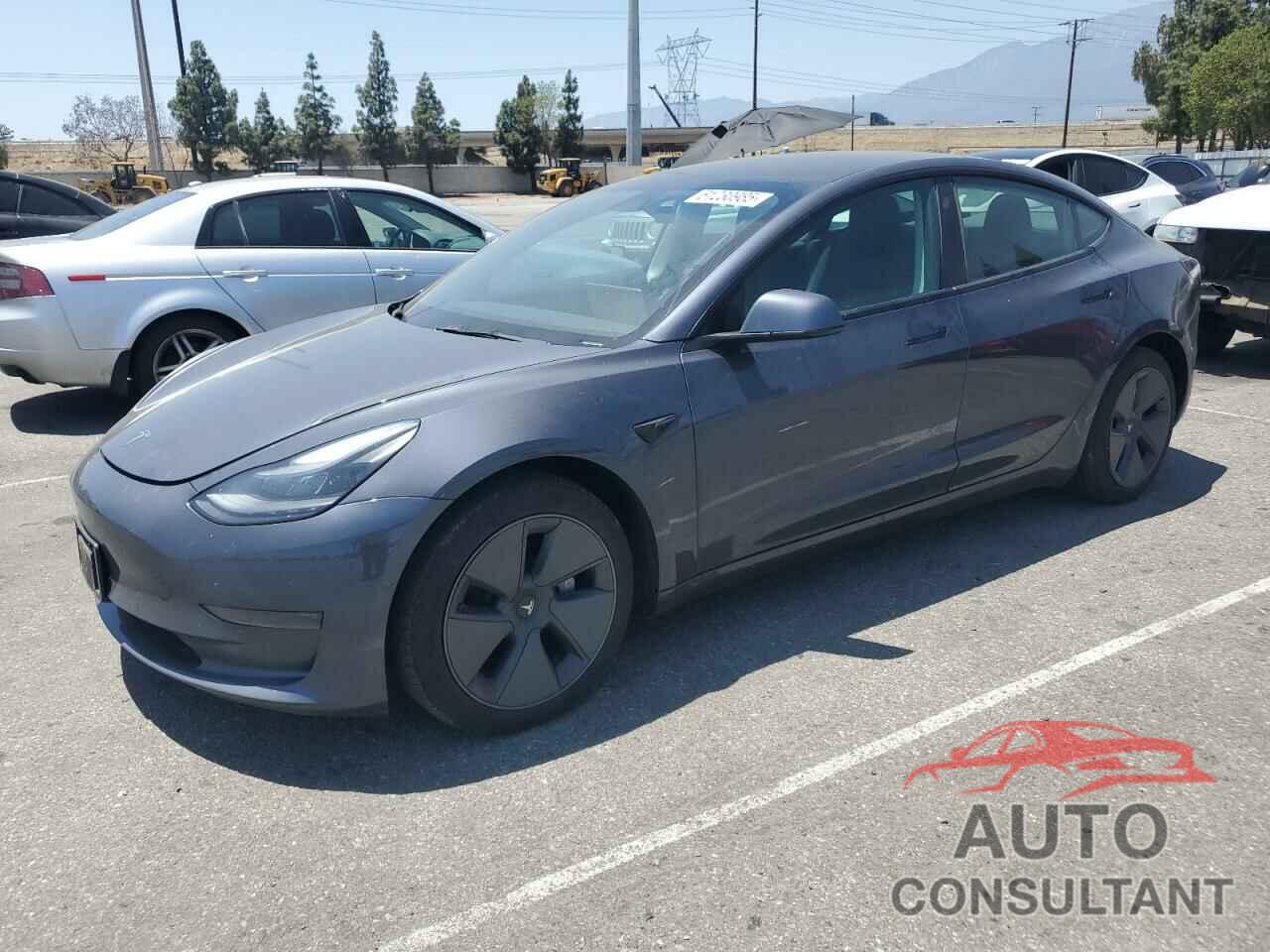 TESLA MODEL 3 2022 - 5YJ3E1EA6NF174105