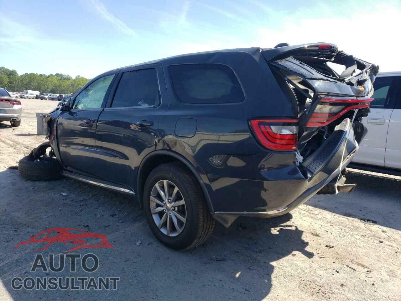 DODGE DURANGO 2018 - 1C4RDHAG7JC371808