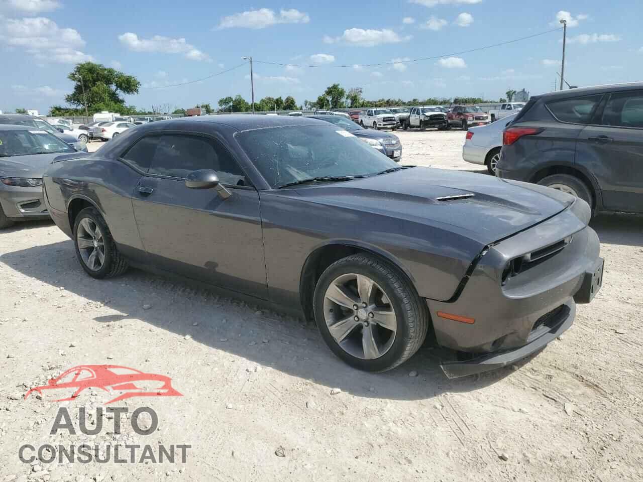 DODGE CHALLENGER 2020 - 2C3CDZAG6LH185385
